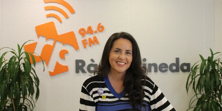 Noemí Llorens (En Marxa-JxCat): «Fem propostes en positiu per canviar allò que no ens agrada"