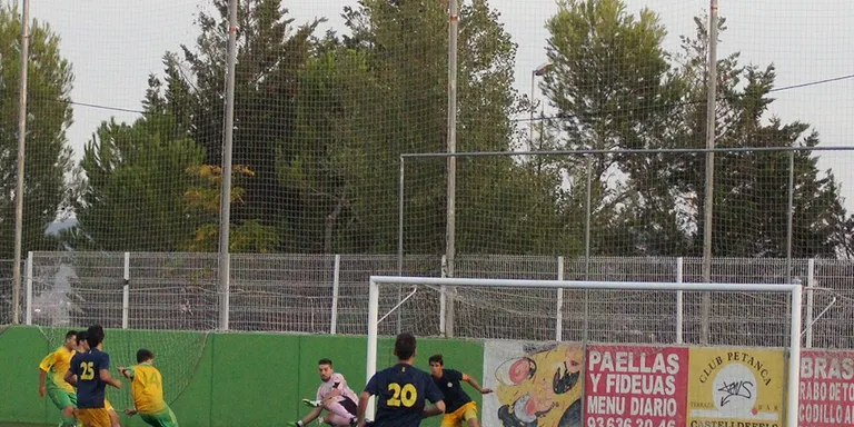 Ple en alegries pel futbol de la ciutat