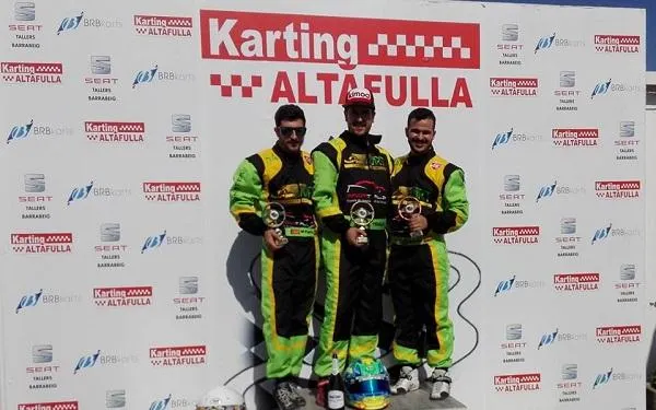 Foto: Karting Altafulla