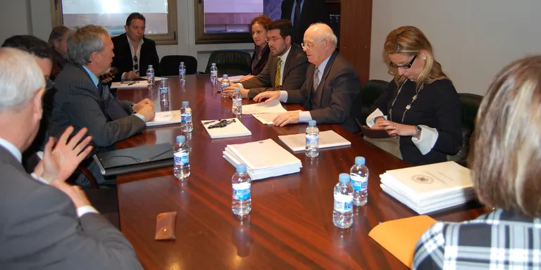 El programa per a majors de 55 anys, principal novetat d'aquest curs a la UNED de la Seu