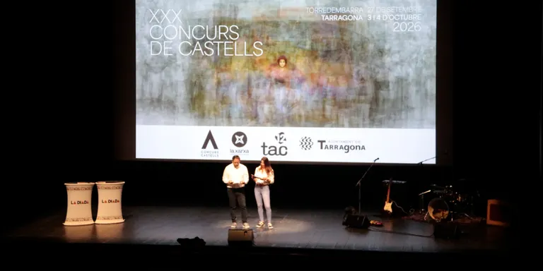 La Xarxa dona a conèixer la programació audiovisual castellera
