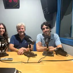 Just In English del 24/9/2026 — Just In English: Penya del Moro i Oktoberfest - episode art