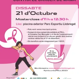 Pink Zumba 2023 - episode art