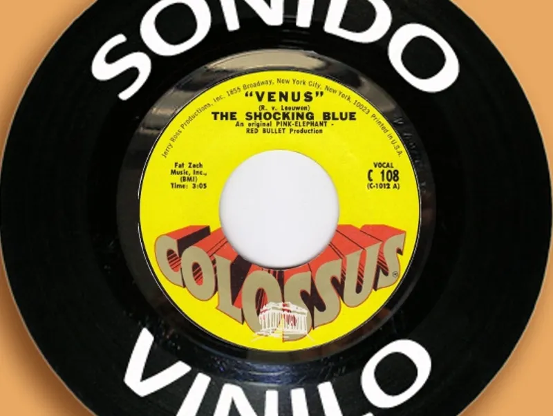 SONIDO VINILO - 17 mayo 2017