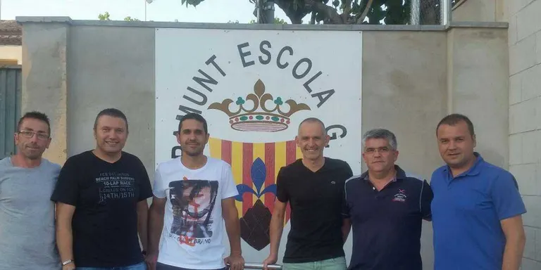 Més jugadors de casa al primer equip, ampliar la base i un equip juvenil, nous reptes del Club de Futbol d'Agramunt