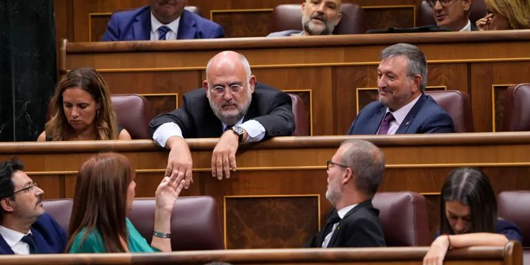Armengol proposa una modificació del sistema de votació oral al Congrés per evitar casos com el d'Eduard Pujol