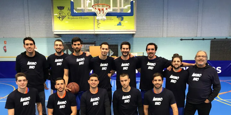 El sènior masculí de bàsquet del CN Caldes jugarà a Primera Catalana la propera temporada