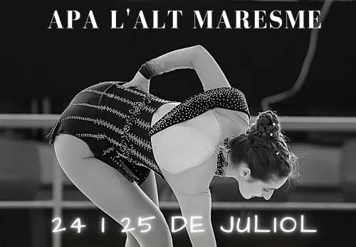 Patinatge artístic: VI Trofeu Vila de Pineda de Mar al pavelló Nino Buscató