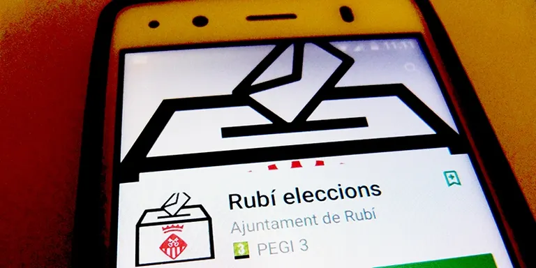 Entre el 3 i el 10 de novembre es pot consultar el cens electoral