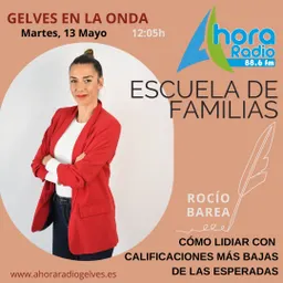 #27 - Gelves en la onda - Escuela de Familias del 13/5/2025 - episode art