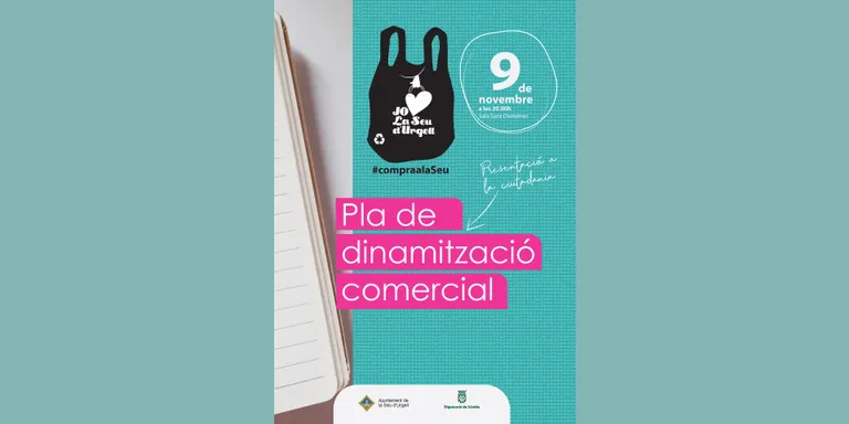 Presentació pública del Pla de dinamització comercial de la Seu d’Urgell