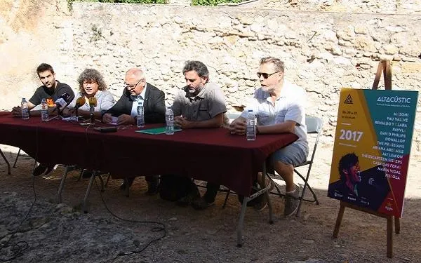 Foto: Altafulla Ràdio