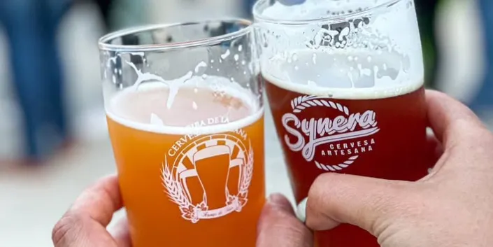 S'ajorna la fira de la cervesa artesana per la previsió de pluja