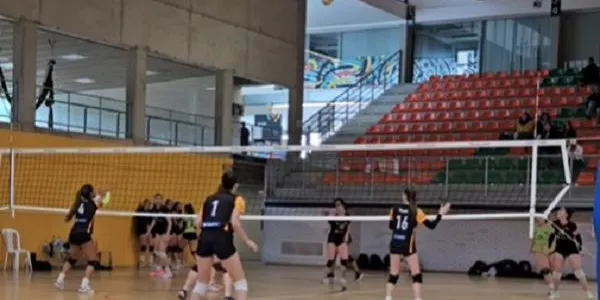Dura derrota del CEVOL Torredembarra en el debut contra el CN Sabadell ‘B’ (0-3)