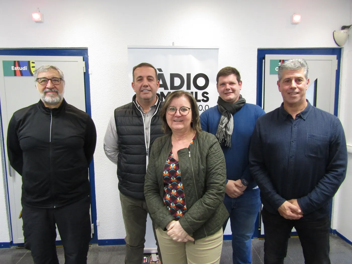La diferència d'agilitat i rapidesa entre el govern antic i l’actual centren la tertúlia política de Ràdio Cambrils