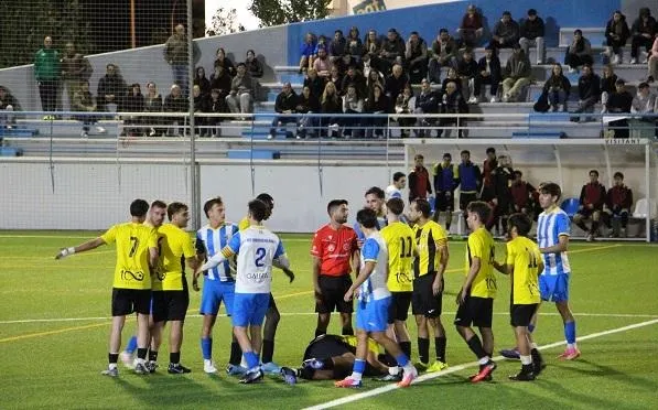 Empat entre UDT i Altafulla en el derbi ajornat de la jornada 3