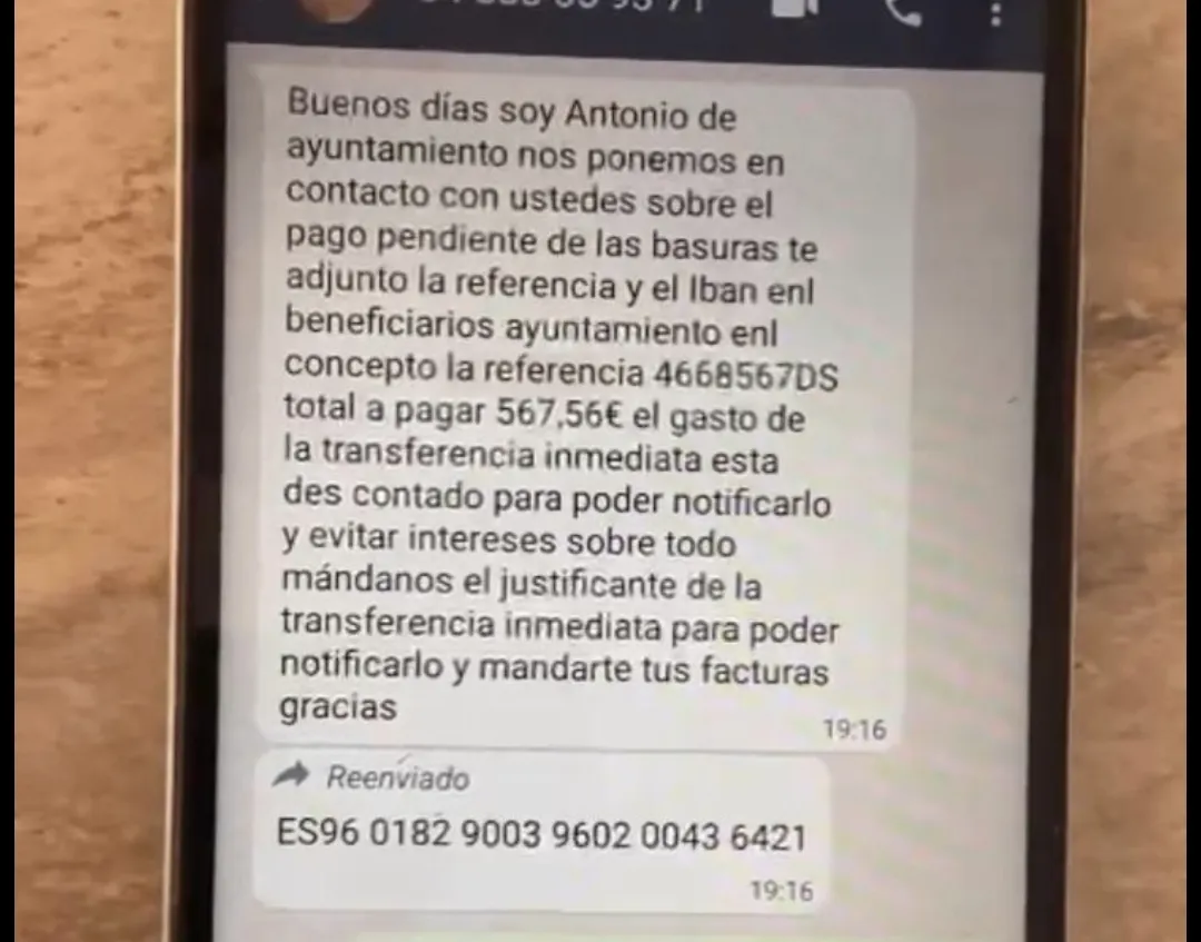 Alerta: intent d'estafa a botiguers i empresariat de Pineda