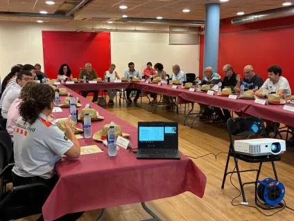 Els ajuntaments de l’Alt Camp revisen els punts amb més risc d’inundació
