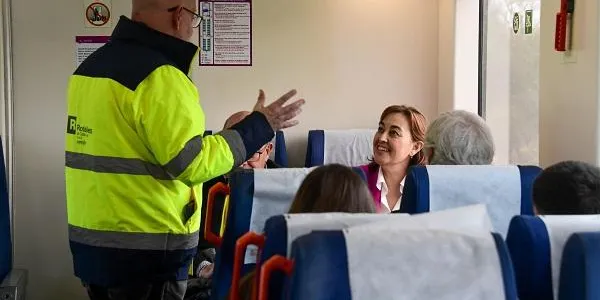 Els trens ja circulen per Torredembarra i Altafulla, i tornen a patir incidències