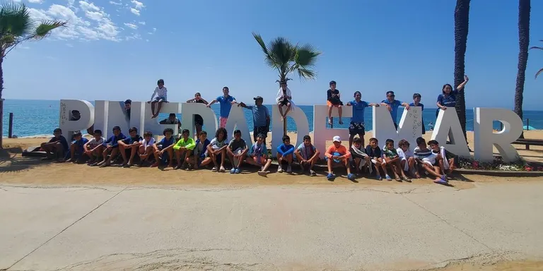 Intercups MX de Mèxic allotja a Pineda el seu equip en l'estada a Catalunya