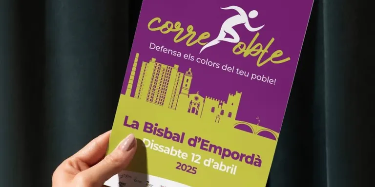 Inscripcions obertes per a l’edició 2025 del Correpoble