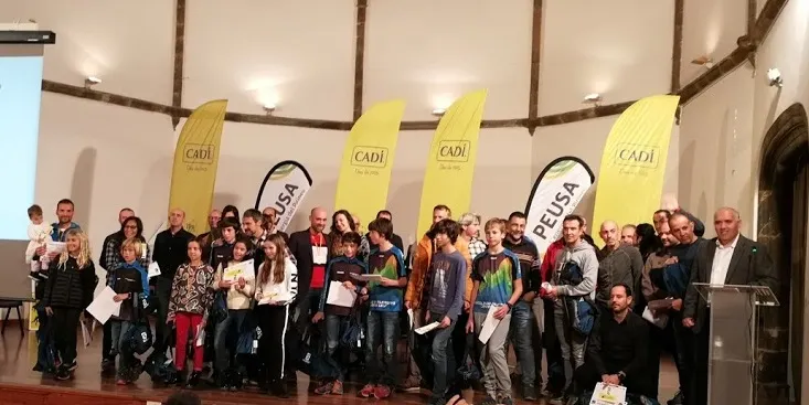 El Cadí Circuit Fer 2019 finalitza amb el lliurament de premis