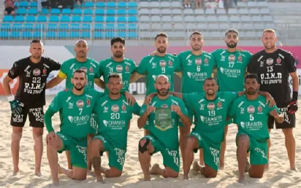 Foto: Beach Soccer Worldwide