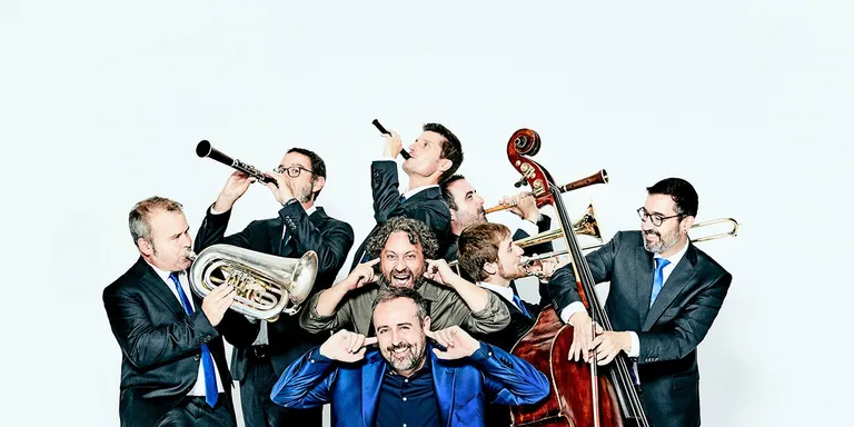 L'Acadèmia Catalana de la Música premia el segon volum del disc conjunt de Roger Mas i la Cobla Sant Jordi