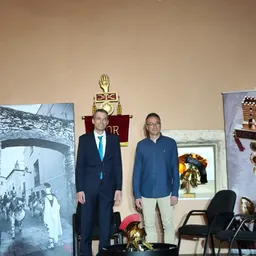 Presentació de l'Opuscle de Setmana Santa 2024 - episode art