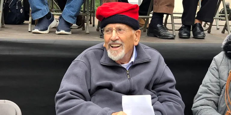 Mor Jaume Pruna, president del Grup Pa, Vi i Moltó
