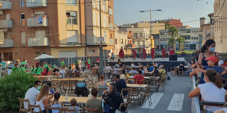 El Morell exemplifica una Festa Major segura i d’èxit en el seu primer cap de setmana