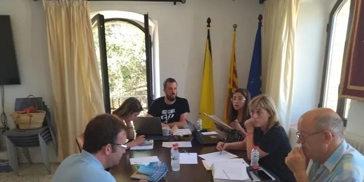 L'Ajuntament de Llobera posa en marxa una modificació del POUM per incorporar-hi dues masies procedents de Biosca