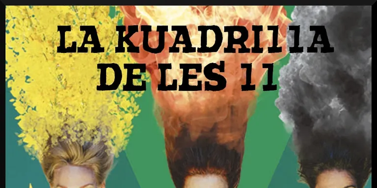 La Kuadrilla de les 11 - dimecres 13 març