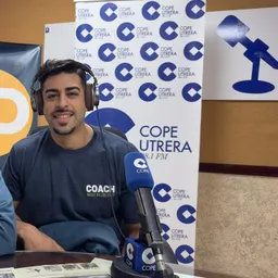 Hablamos con Pablo y Perla, fundadores de Move Bc Crossfit - episode art