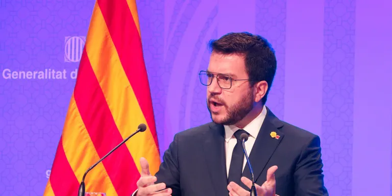 El Govern formalitza l'acord per impulsar la candidatura Pirineus-Barcelona als Jocs Olímpics d'Hivern