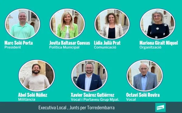 Junts per Torredembarra ja està immers en la cursa electoral pel 2027