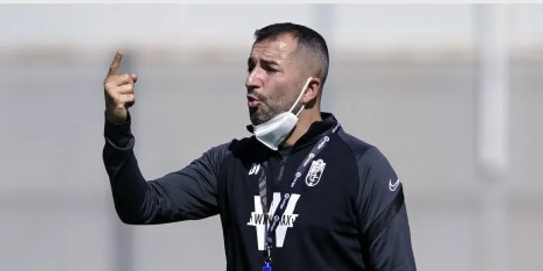 Diego Martínez serà el nou entrenador de l’Espanyol