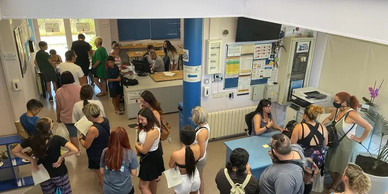 Vidreres comença el 18è intercanvi de llibres escolars, aproximant-se als 105€ d'estalvi per les famílies