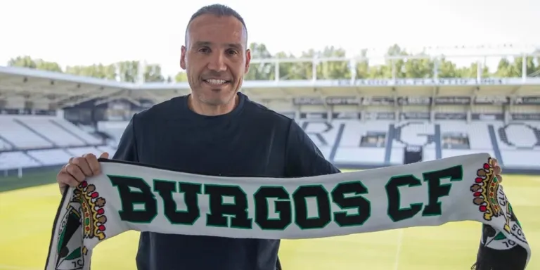 SERGIO FRANCISCO, EL TÉCNICO QUE CONVIERTE EL OFICIO EN UNA FORMA DE DECENCIA
