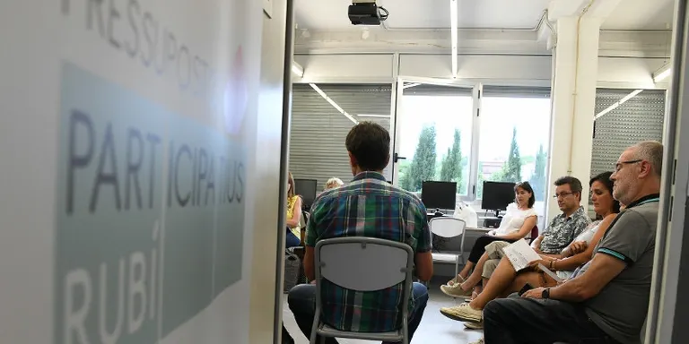 Un total de 5 propostes han quedat finalistes als Pressupostos Participatius 2020