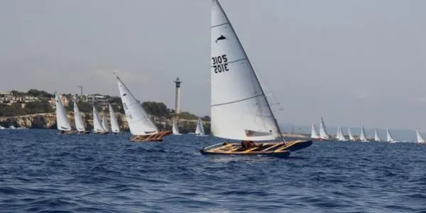 Tot a punt per al Campionat d’Espanya de Patí de Vela Sènior i Júnior a Altafulla