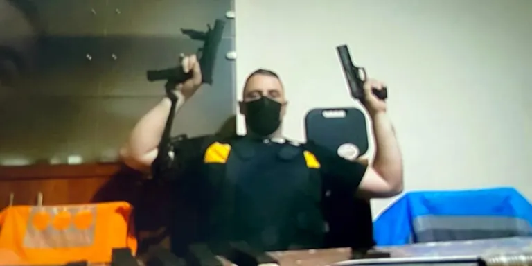 Els Mossos neutralitzen l'home atrinxerat en una casa abandonada a Riudoms