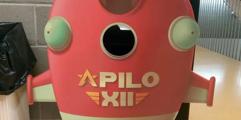Reciclatge de piles al contenidor “Apilo”