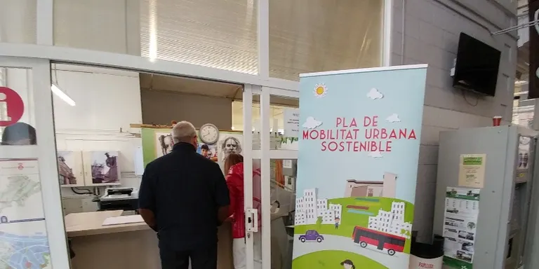 Queden dos dies per fer aportacions ciutadanes al Pla de Mobilitat Urbana Sostenible