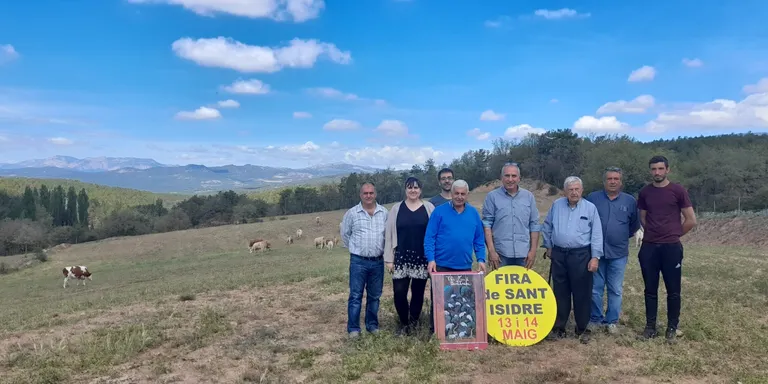 Solsona s'endinsa aquest cap de setmana en la setantena Fira de Sant Isidre