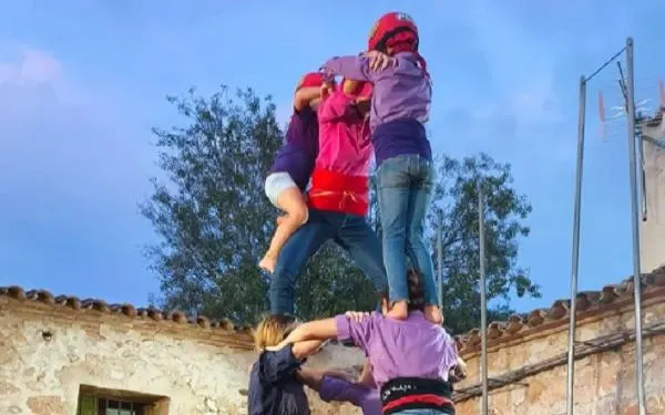 Foto: Castellers d'Altafulla