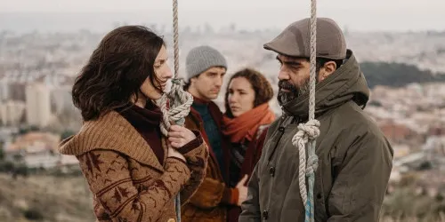 \u201cGRETA & FRIDAY II: AMOR MOR\u201d, teatre al notRub\xed nom\xe9s per 6 euros
