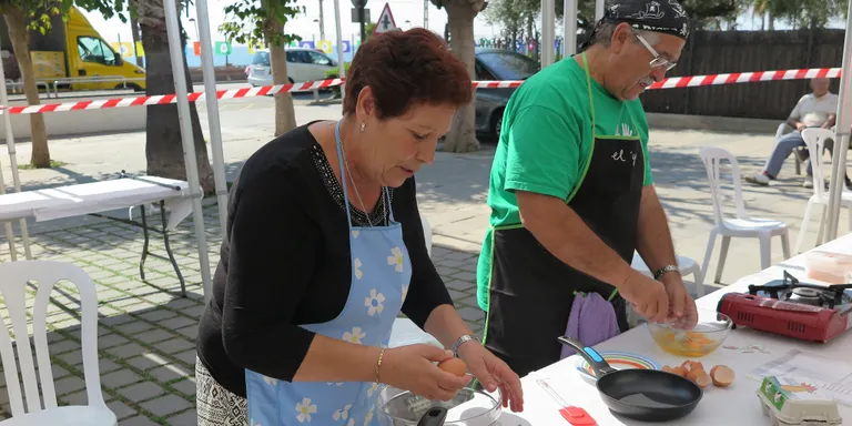 Fins el 30 de setembre, Setmana de la Gent Gran