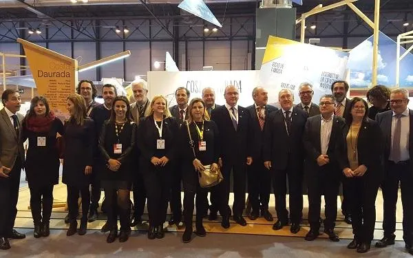 Altafulla torna de Fitur com una destinació turística de qualitat dins de la Costa Daurada