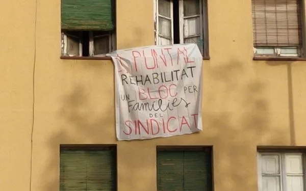 Foto: Sindicat d'Habitatge de Tarragona